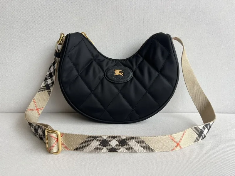 Burberry Satchel Bags-137