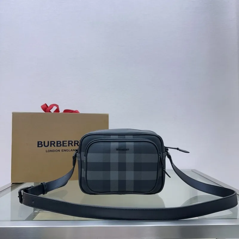 Burberry Satchel Bags-139
