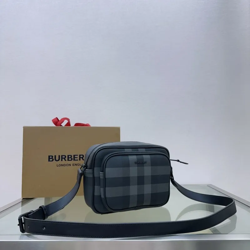 Alternative view of Burberry Satchel Bags-139