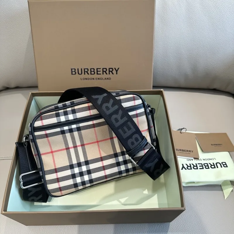 Alternative view of Burberry Satchel Bags-141