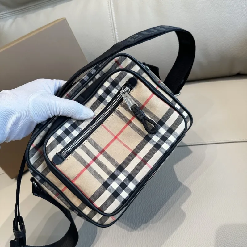 Burberry Satchel Bags-141 - Image 3