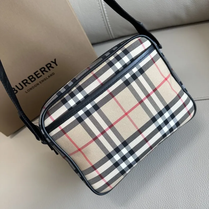 Burberry Satchel Bags-141 - Image 4