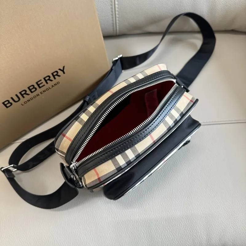 Burberry Satchel Bags-141 - Image 7