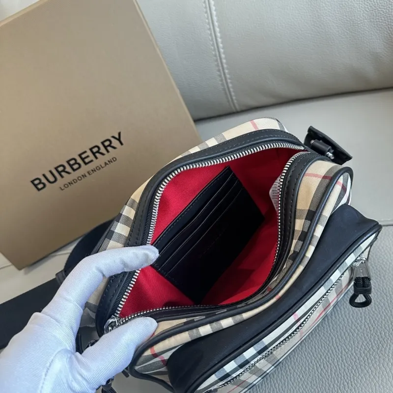 Burberry Satchel Bags-141 - Image 8