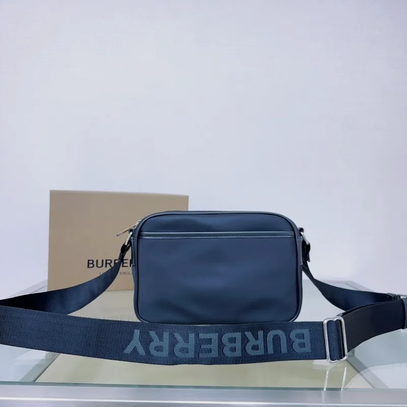 Alternative view of Burberry Navy Crossbody Shoulder Bag