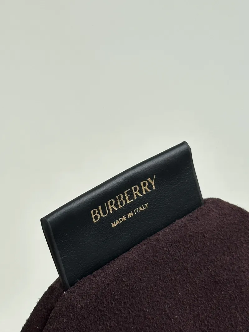 Burberry Cream Crossbody Satchel Bag 159 - Image 9