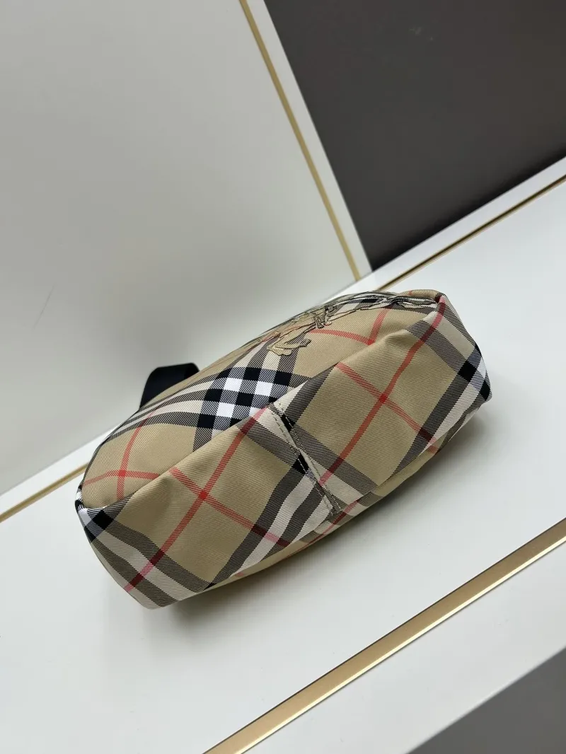 Burberry Classic Check Crossbody Bag 8021 - Image 4