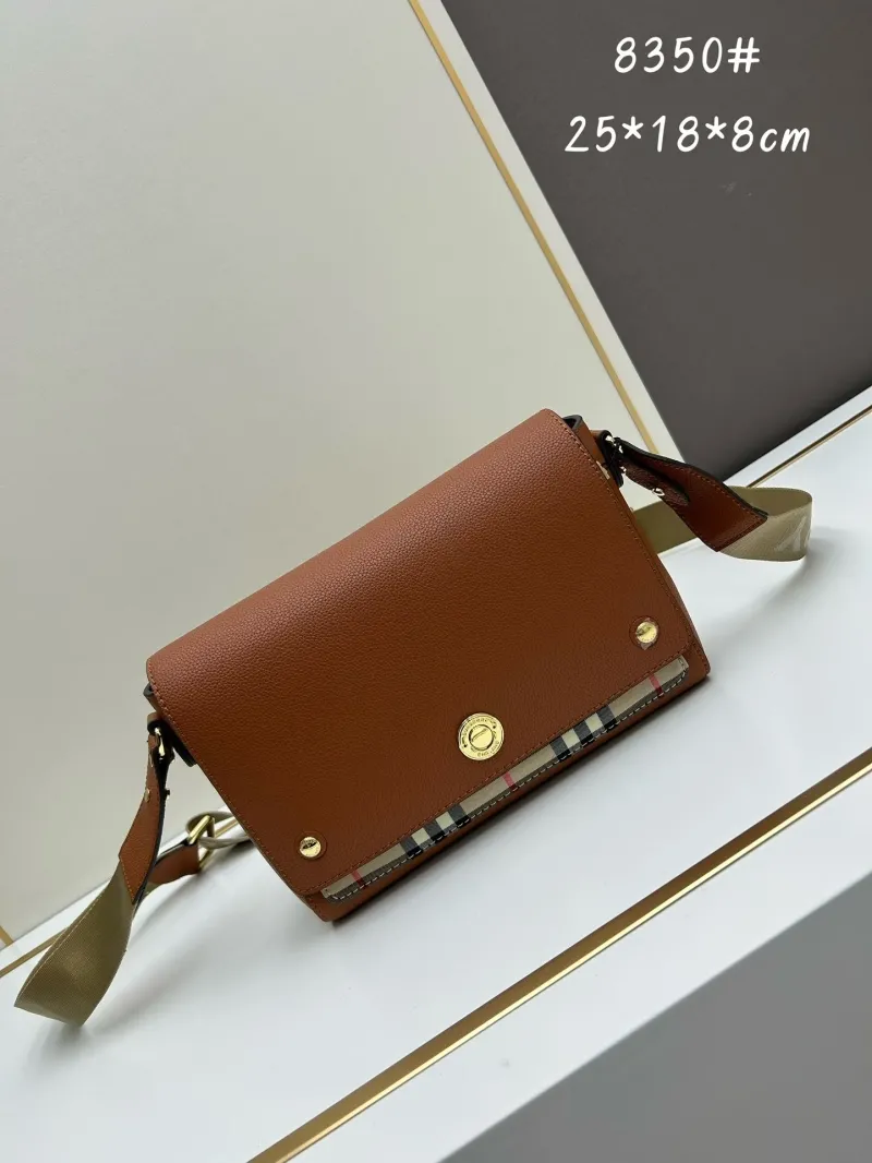 Burberry Brown Crossbody Bag 8350