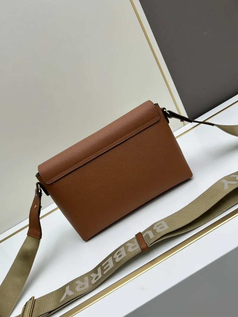 Burberry Brown Crossbody Bag 8350 - Image 3