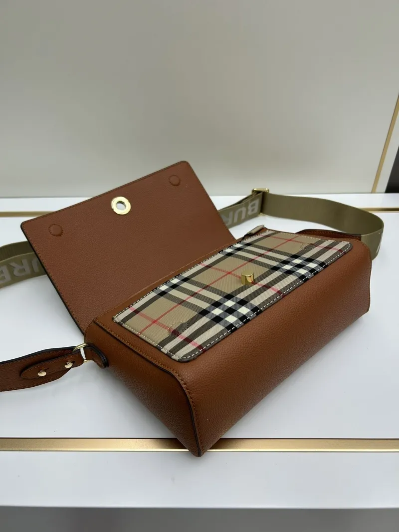 Burberry Brown Crossbody Bag 8350 - Image 6