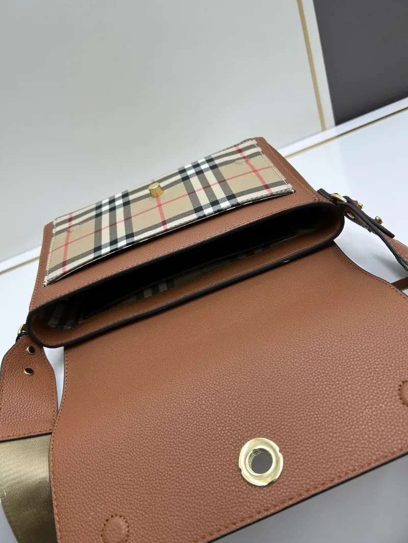 Burberry Brown Crossbody Bag 8350 - Image 7