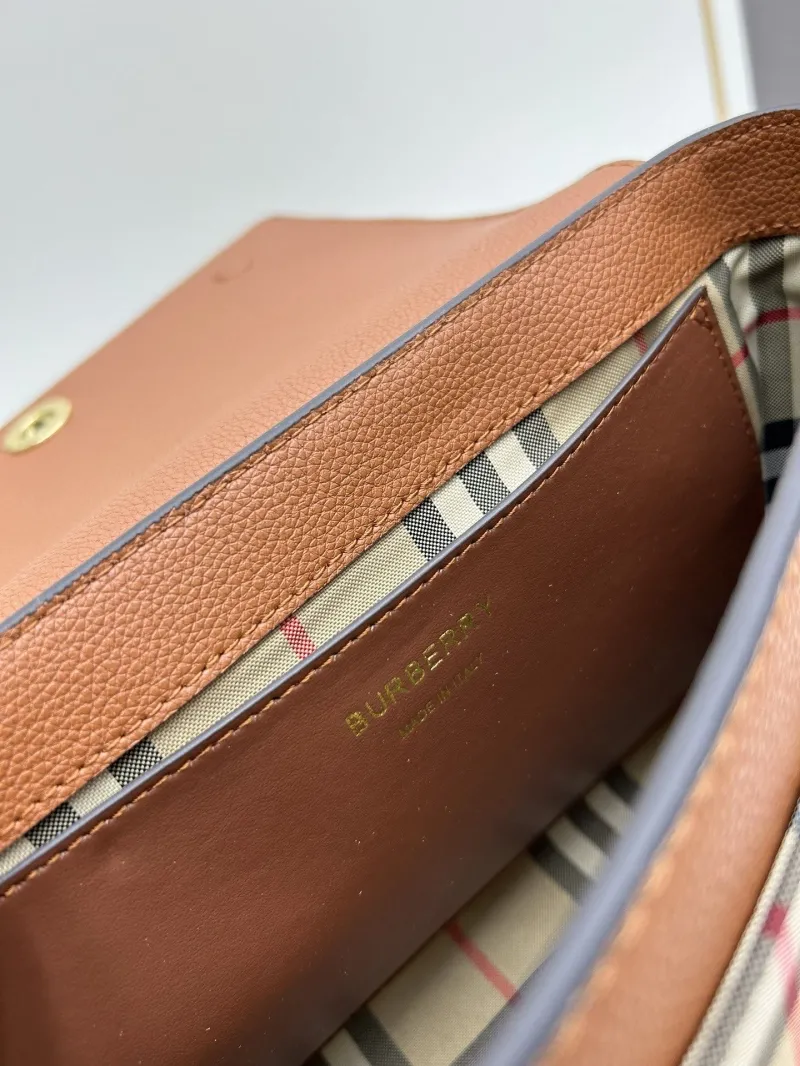 Burberry Brown Crossbody Bag 8350 - Image 8