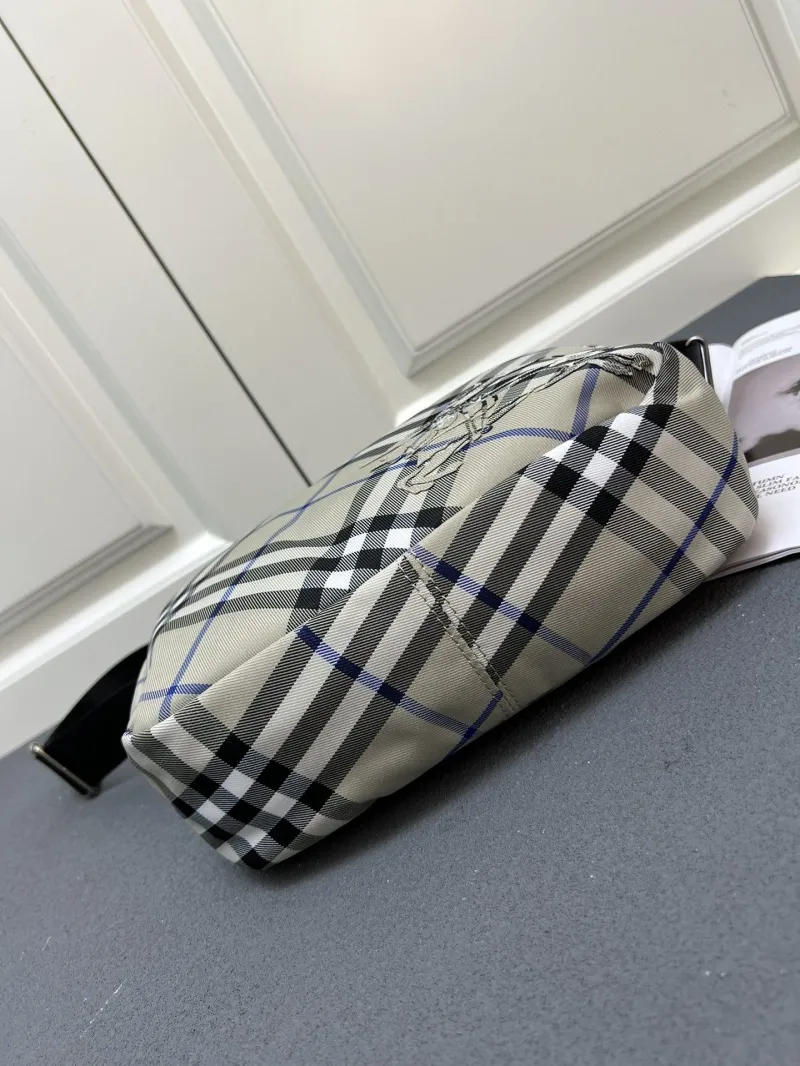 Burberry Classic Check Crossbody Bag 8201 - Image 9