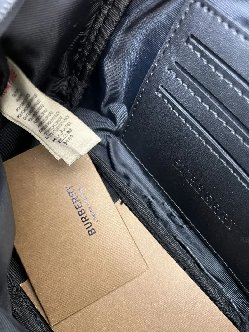 Burberry Vintage Check Crossbody Bag 8337 - Image 9