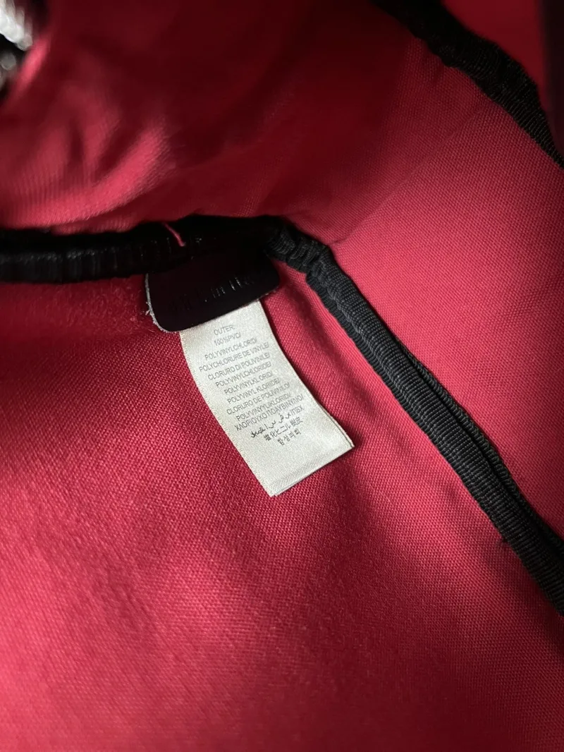 Alternative view of Burberry Signature Check Crossbody Bag 8336 21x10x15cm