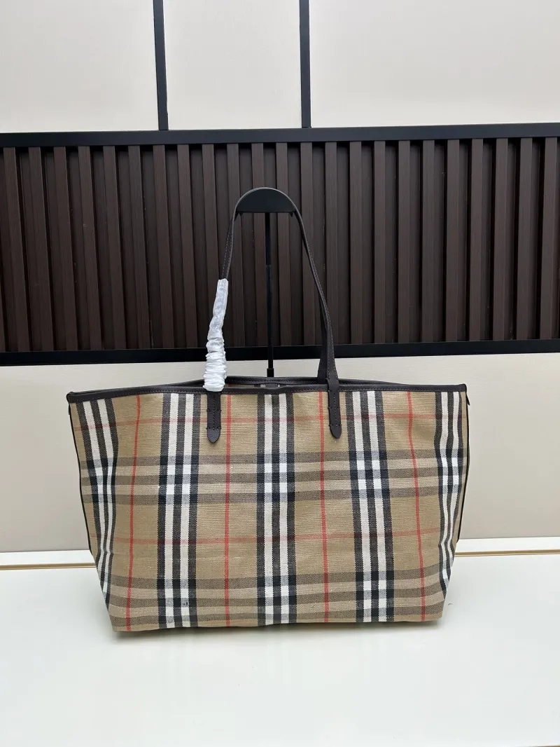 Alternative view of Burberry Shopping Bags-1