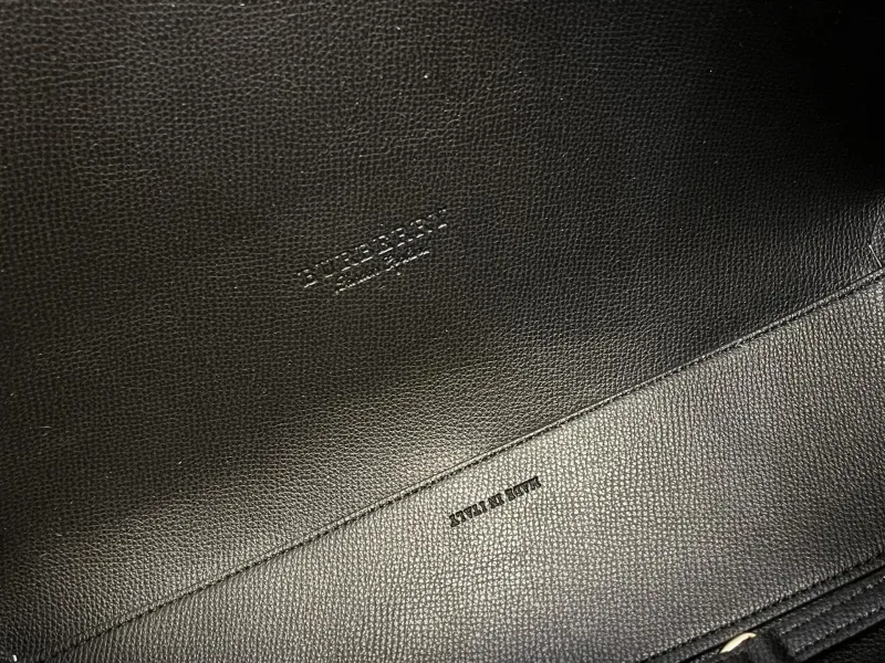Burberry Nova Check Tote Bag - Image 7