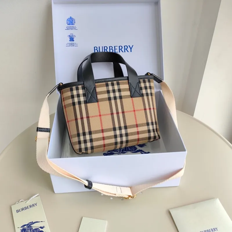 Burberry Shopping Bags-24