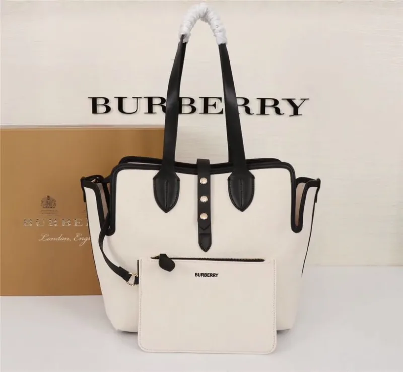 Alternative view of Burberry Shopping Bags-26