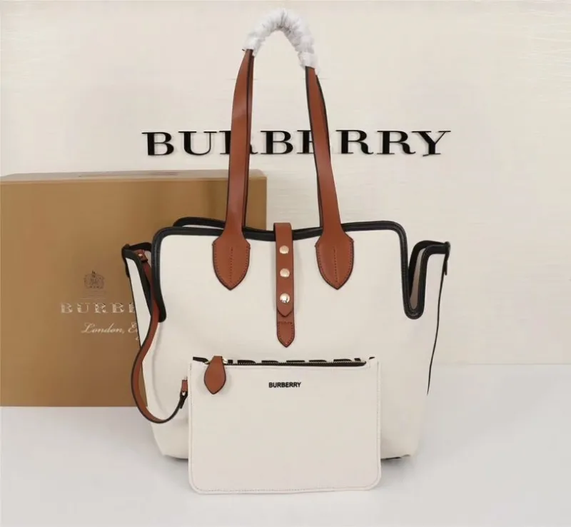 Alternative view of Burberry Shopping Bags-27