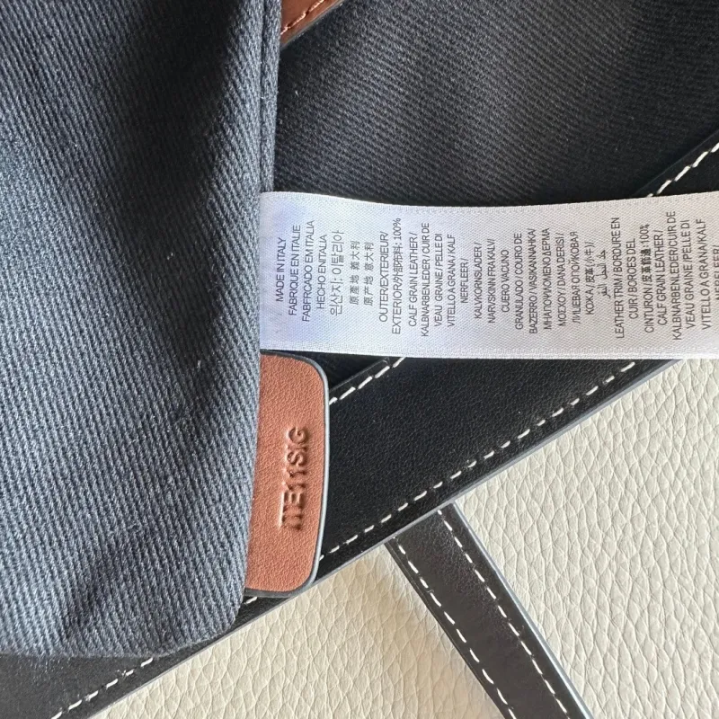 Burberry Classic Check Tote Bag - Image 9