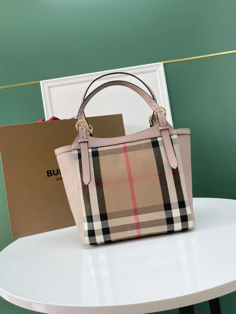 Burberry Shopping Bags-69