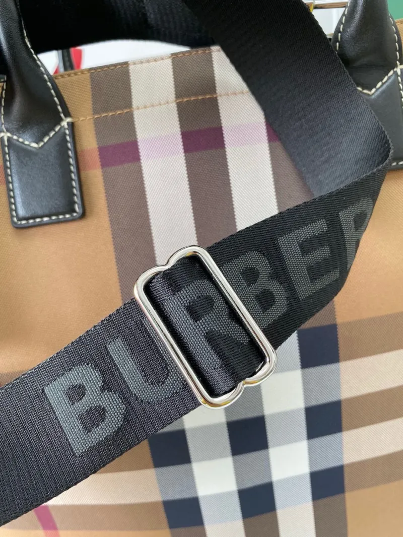 Burberry Classic Check Tote Bag - Image 6