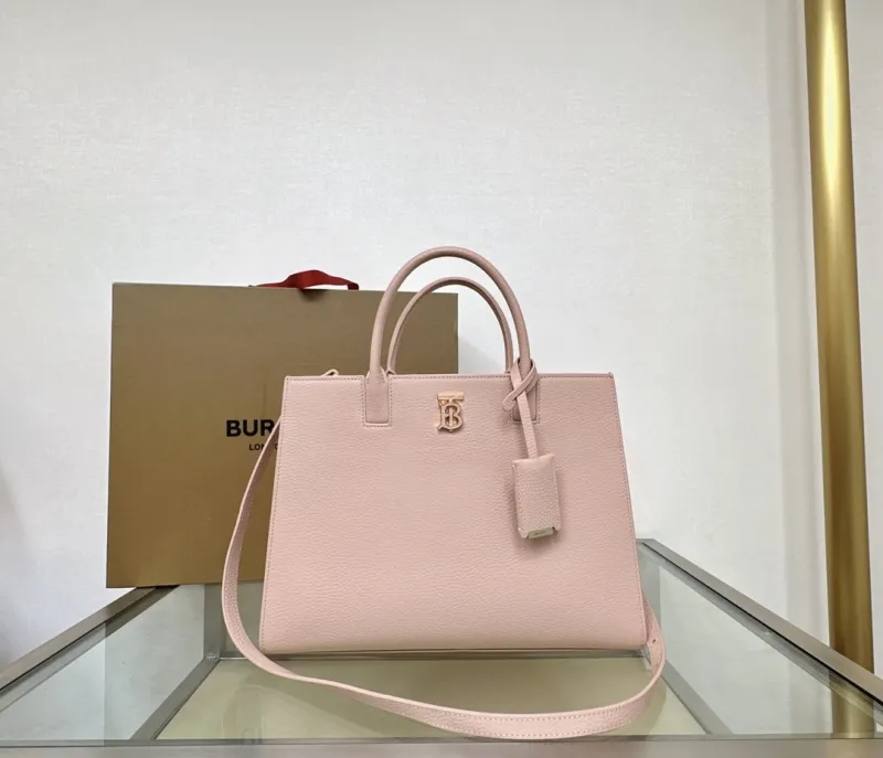 Burberry Shopping Bags-76
