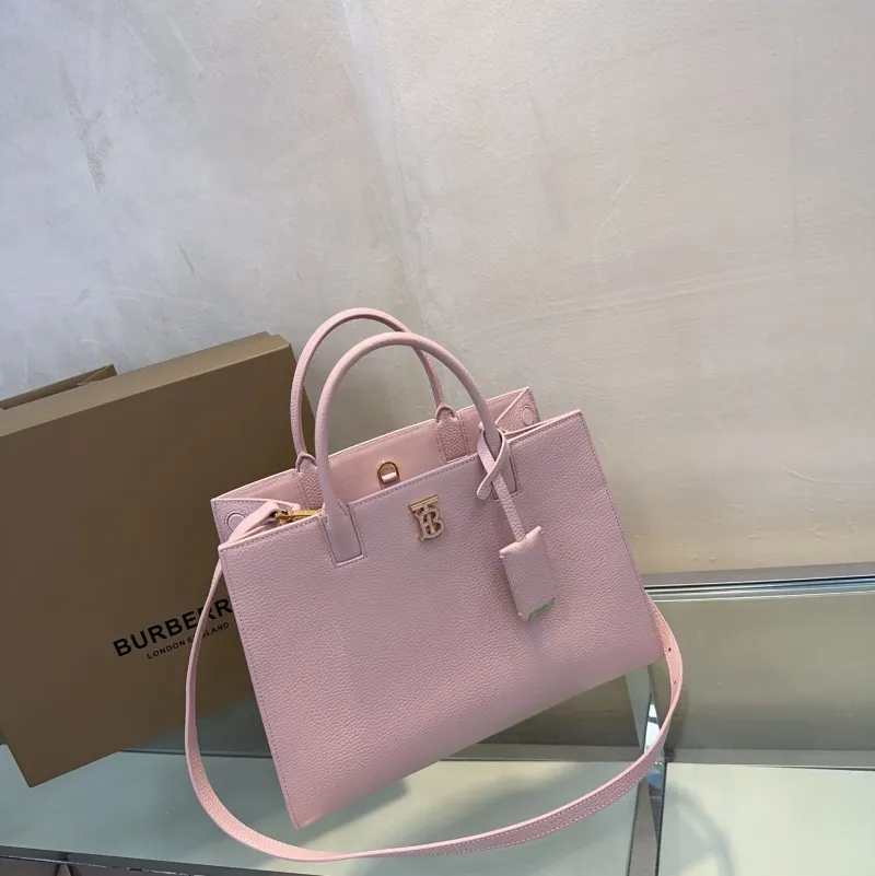 Burberry Shopping Bags-76 - Image 4