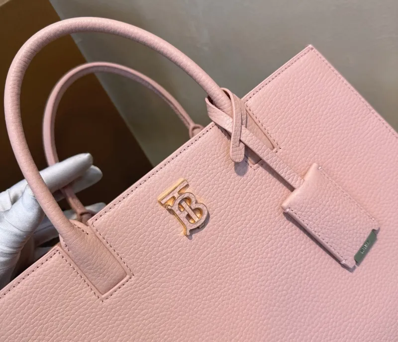 Burberry Shopping Bags-76 - Image 5
