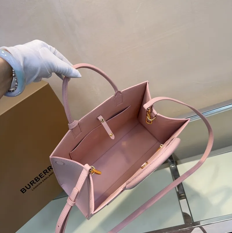 Burberry Shopping Bags-76 - Image 6