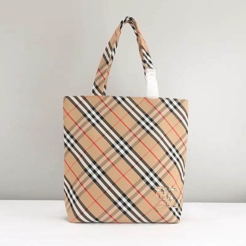 Burberry Shopping Bags-83