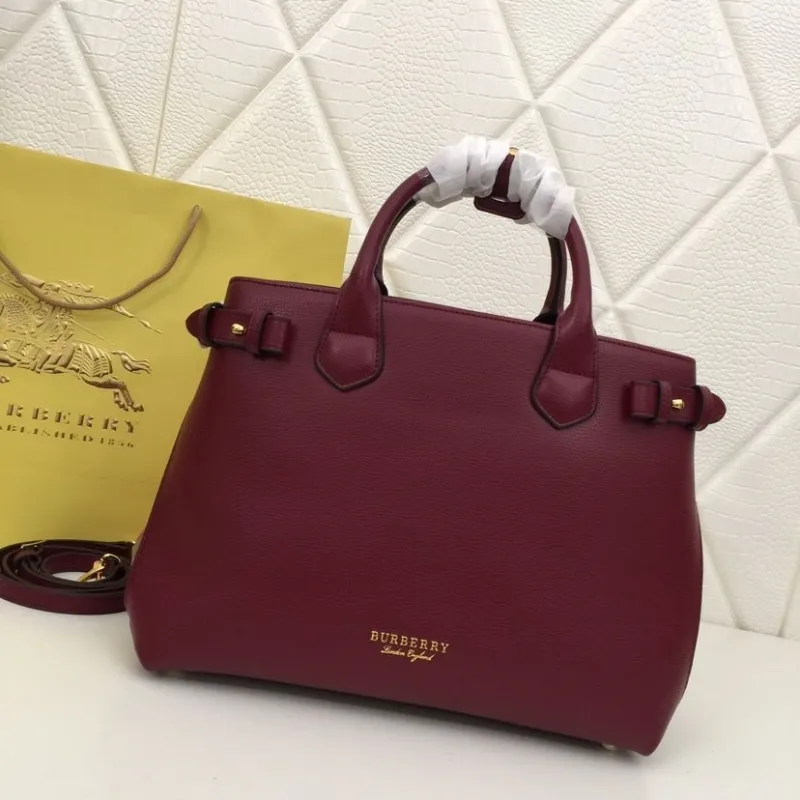 Burberry Shopping Bags-101