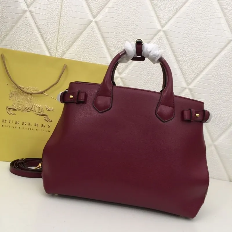 Burberry Shopping Bags-101 - Image 3