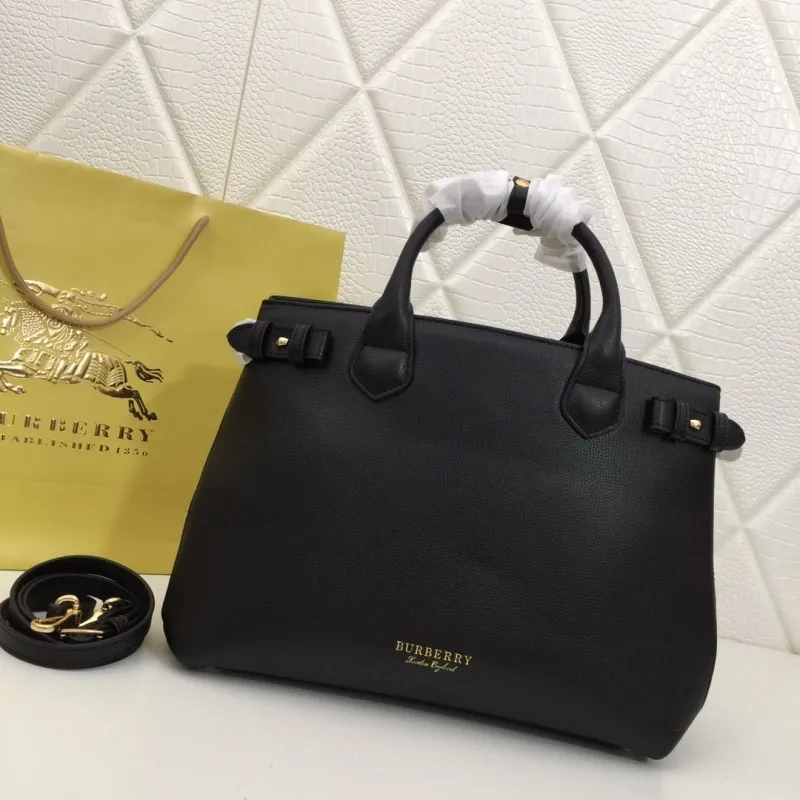 Burberry Shopping Bags-102