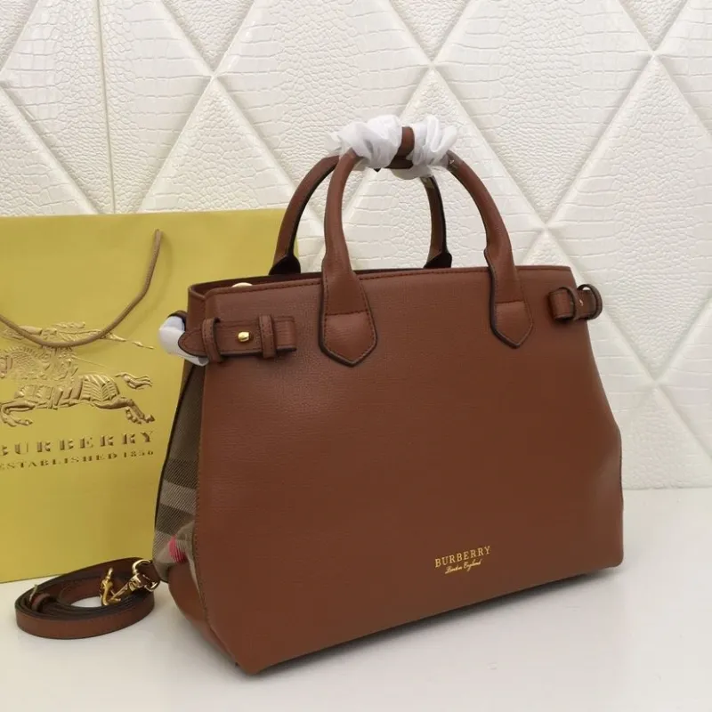 Alternative view of Burberry Shopping Bags-103