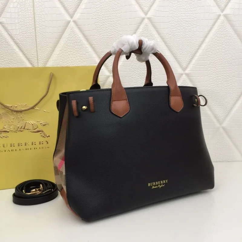Alternative view of Burberry Shopping Bags-104