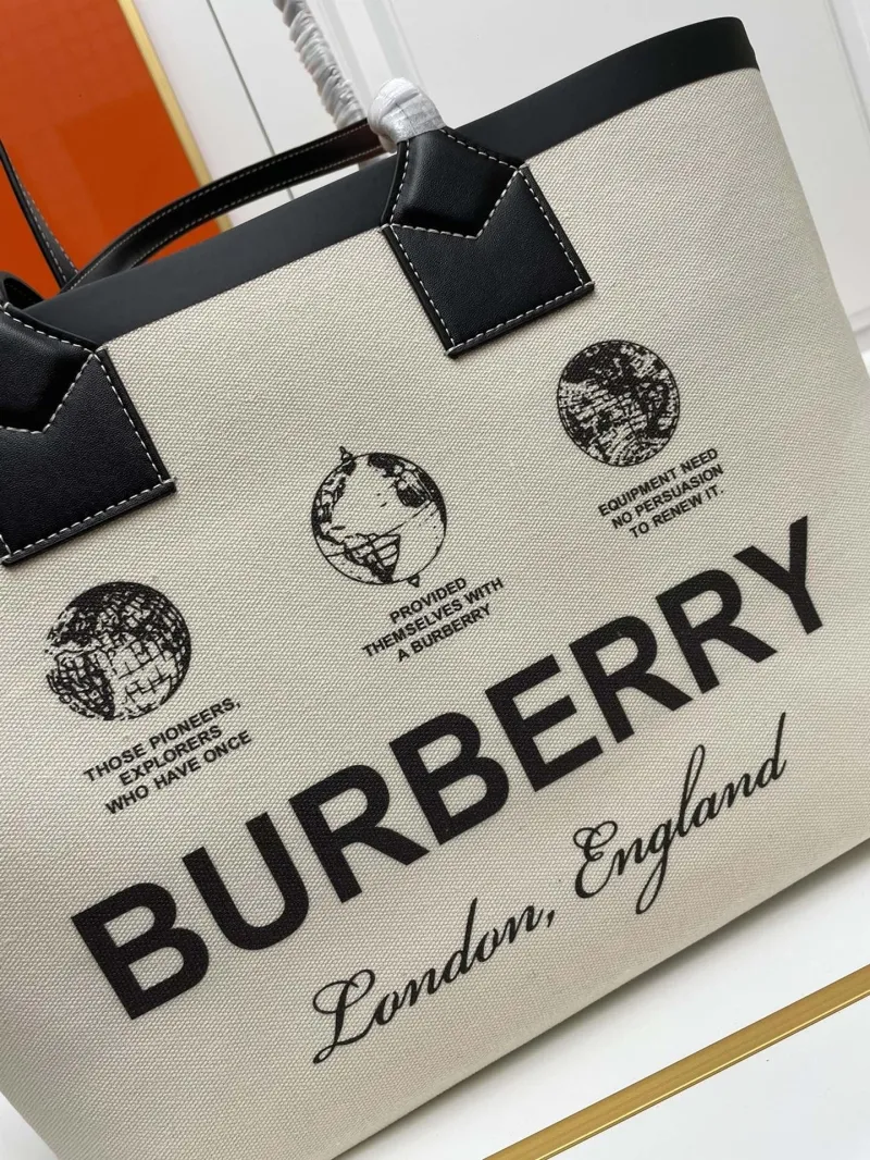 Burberry Shopping Bags-112 - Image 5