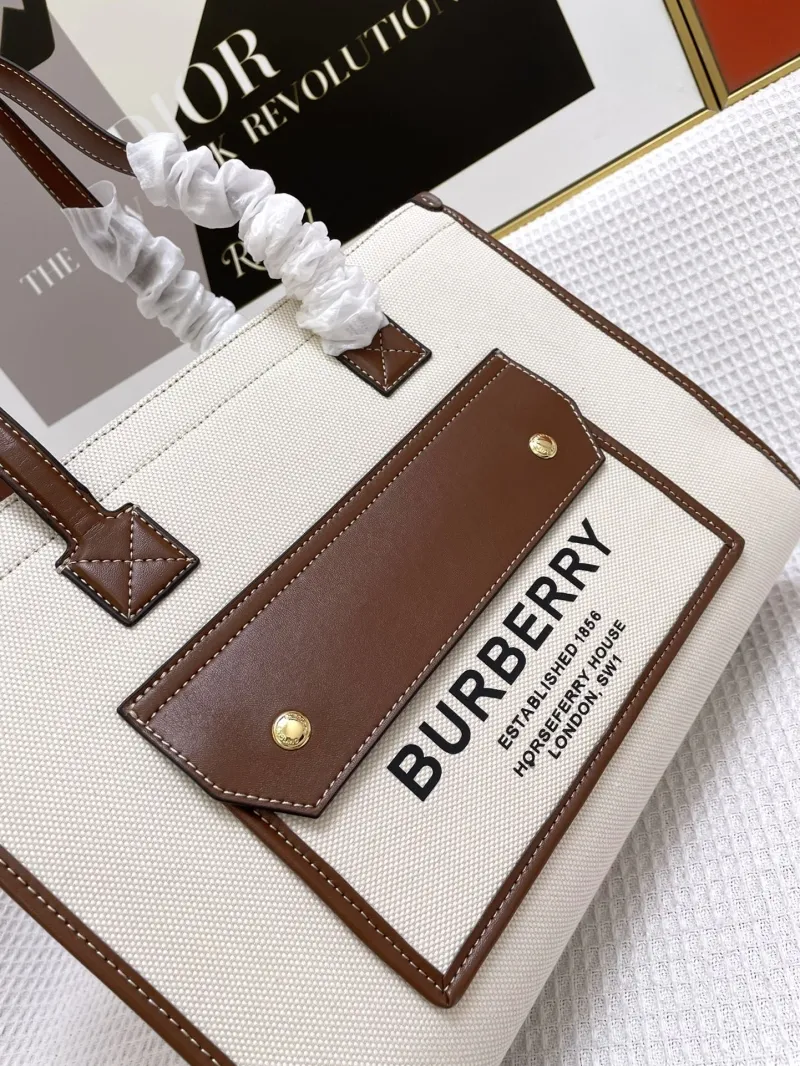 Burberry Shopping Bags-115 - Image 4