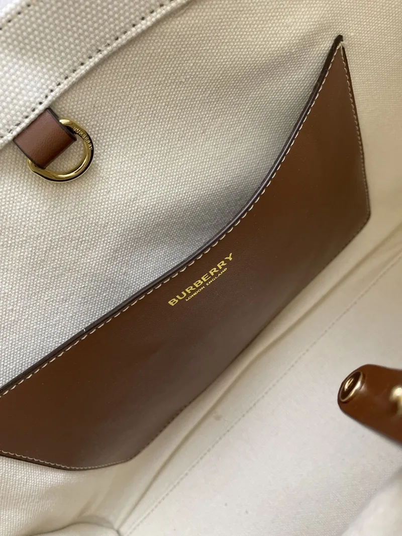 Burberry Shopping Bags-115 - Image 9