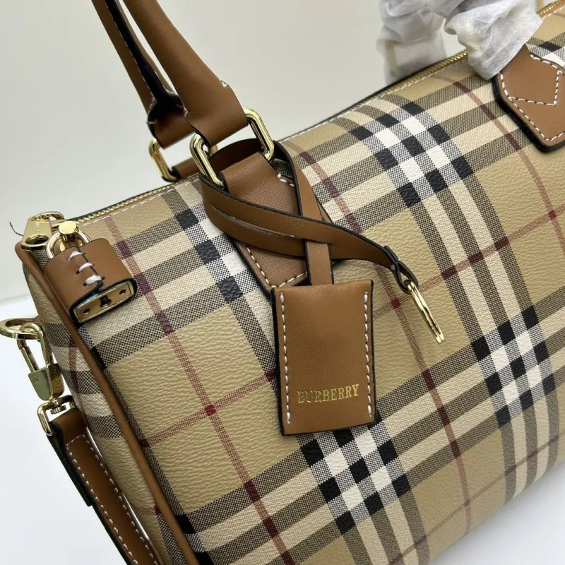 Burberry Speedy Bags-5 - Image 4