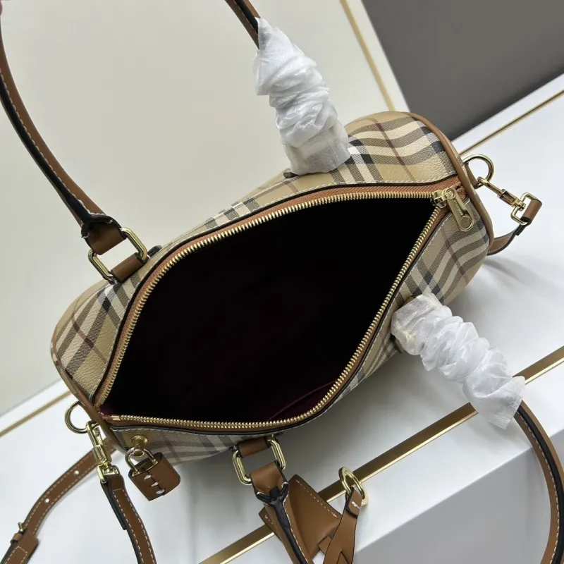 Burberry Speedy Bags-5 - Image 7