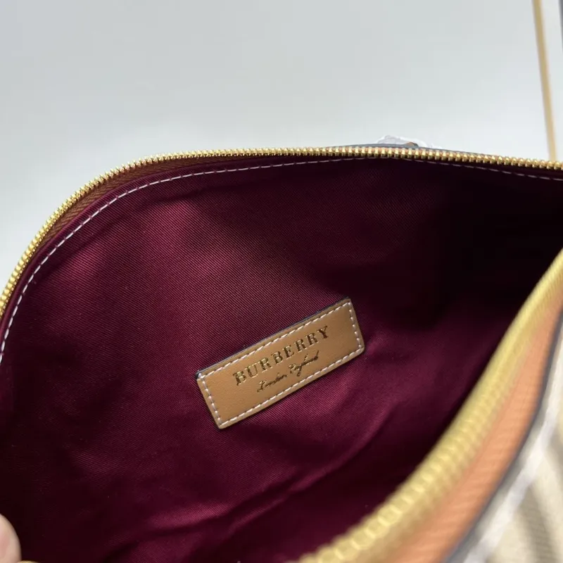 Burberry Speedy Bags-5 - Image 8