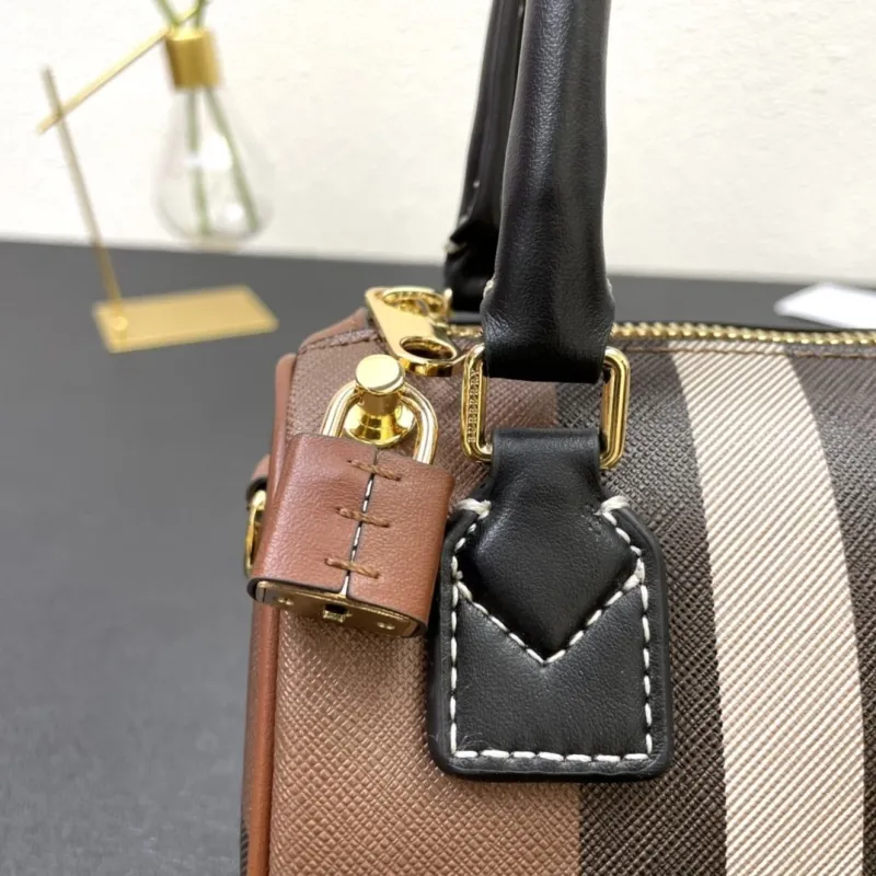 Burberry Speedy Bags-7 - Image 4