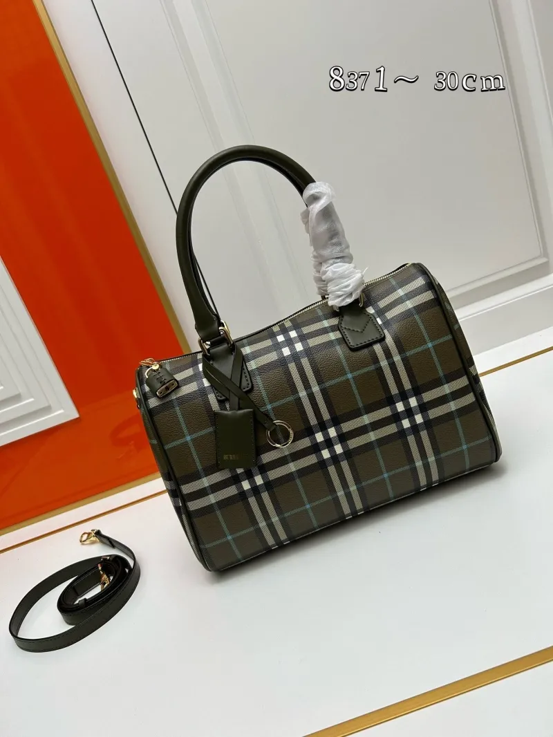 Burberry Speedy Bags-9