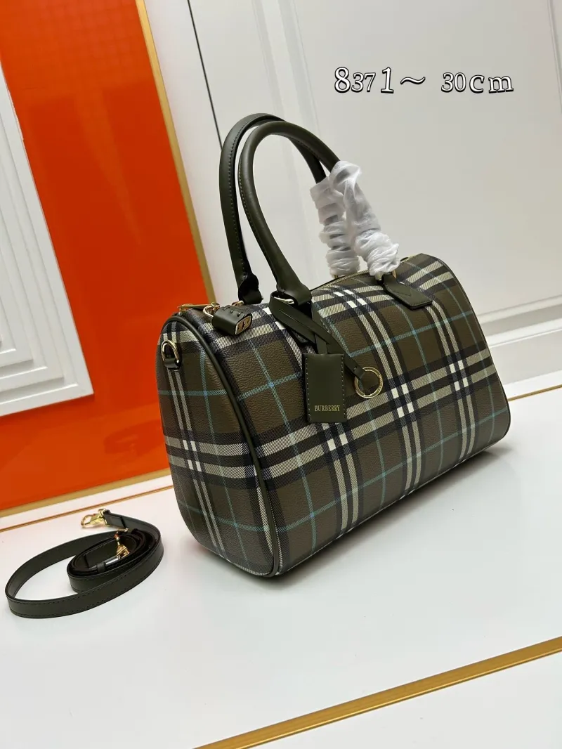 Alternative view of Burberry Speedy Bags-9