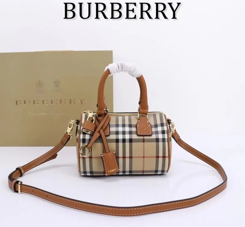 Burberry Speedy Bags-11