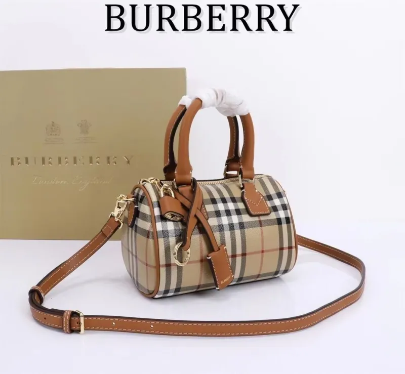 Alternative view of Burberry Speedy Bags-11
