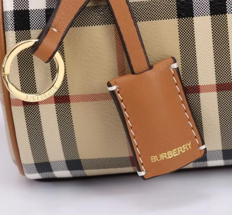 Burberry Speedy Bags-11 - Image 4