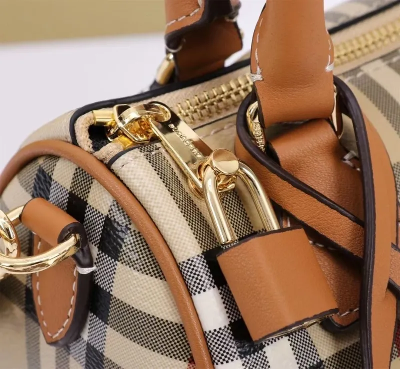 Burberry Speedy Bags-11 - Image 5